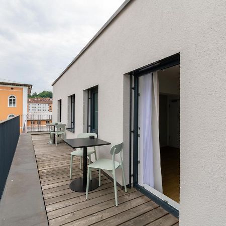 Limehome Passau Bahnhofstrasse エクステリア 写真
