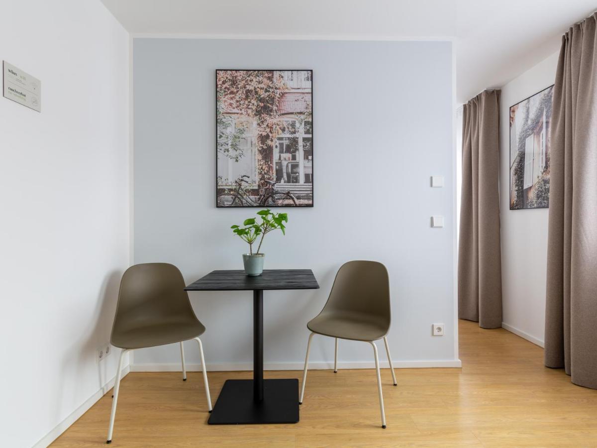Limehome Passau Bahnhofstrasse エクステリア 写真