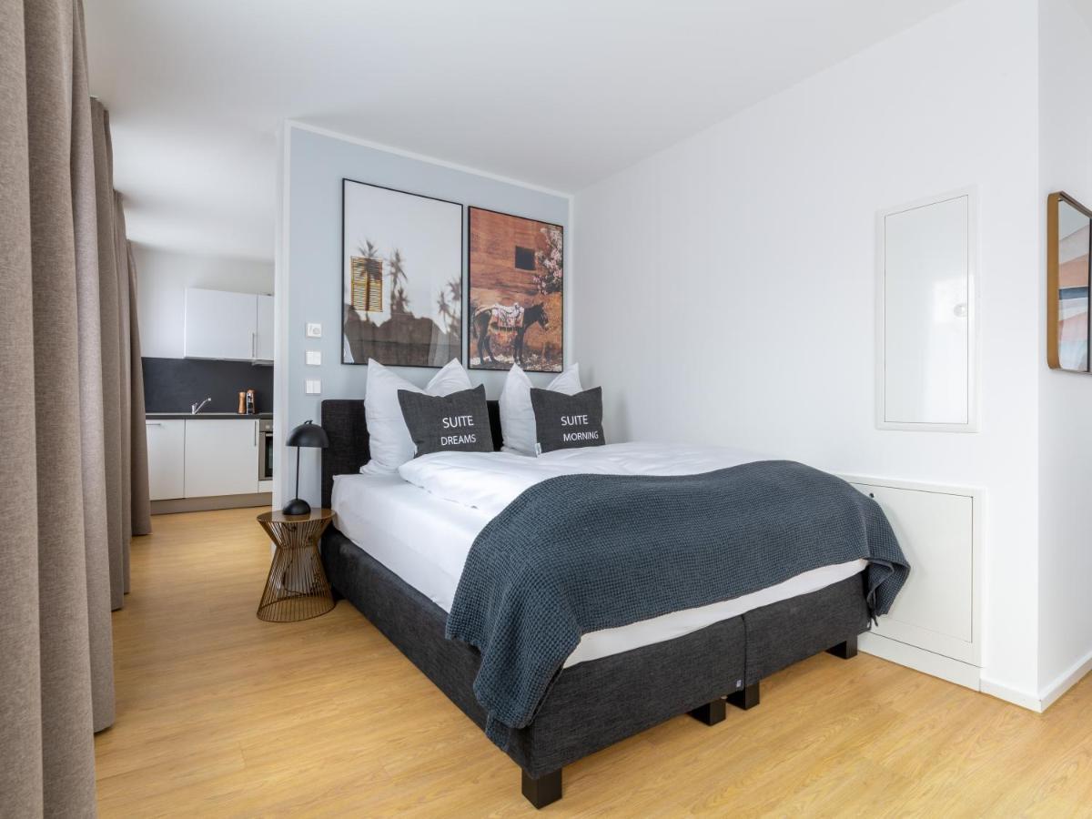 Limehome Passau Bahnhofstrasse エクステリア 写真