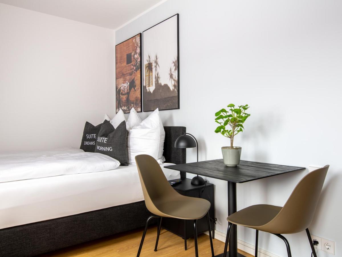 Limehome Passau Bahnhofstrasse エクステリア 写真