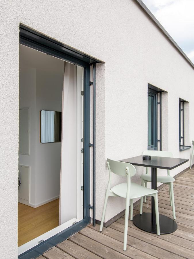 Limehome Passau Bahnhofstrasse エクステリア 写真