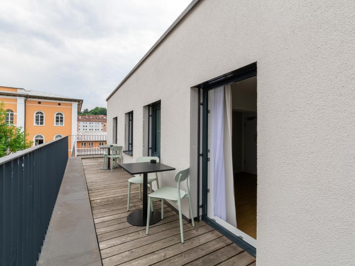 Limehome Passau Bahnhofstrasse エクステリア 写真