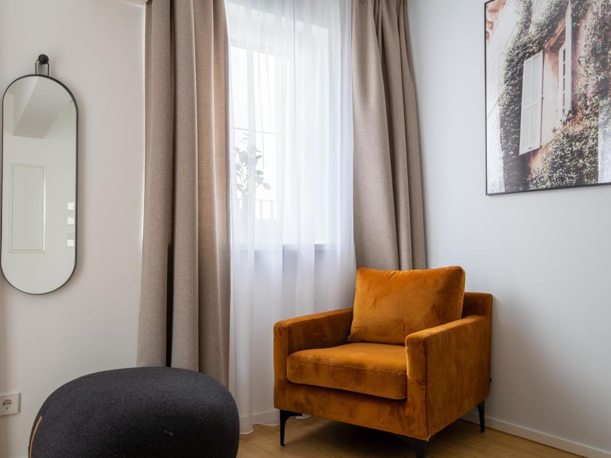 Limehome Passau Bahnhofstrasse エクステリア 写真
