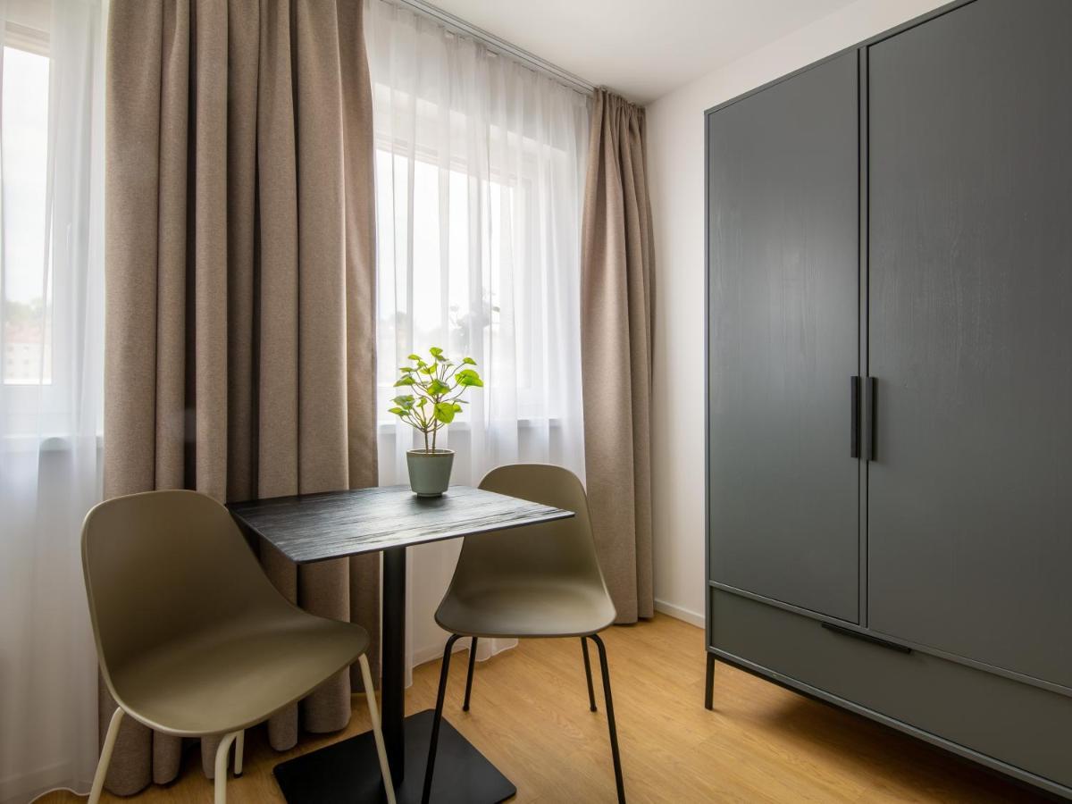 Limehome Passau Bahnhofstrasse エクステリア 写真
