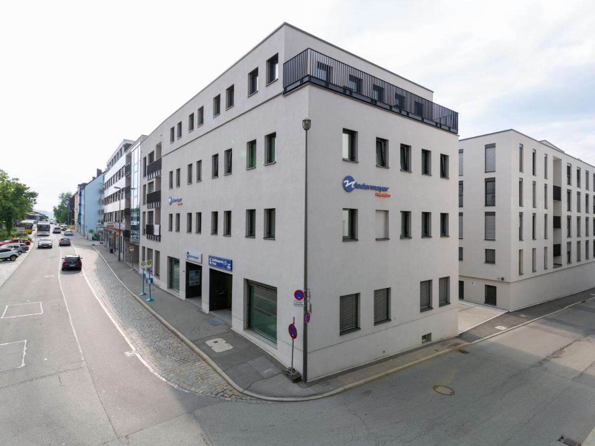 Limehome Passau Bahnhofstrasse エクステリア 写真
