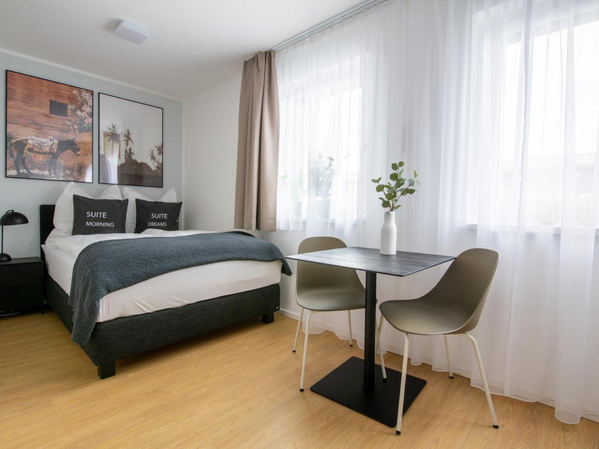 Limehome Passau Bahnhofstrasse エクステリア 写真