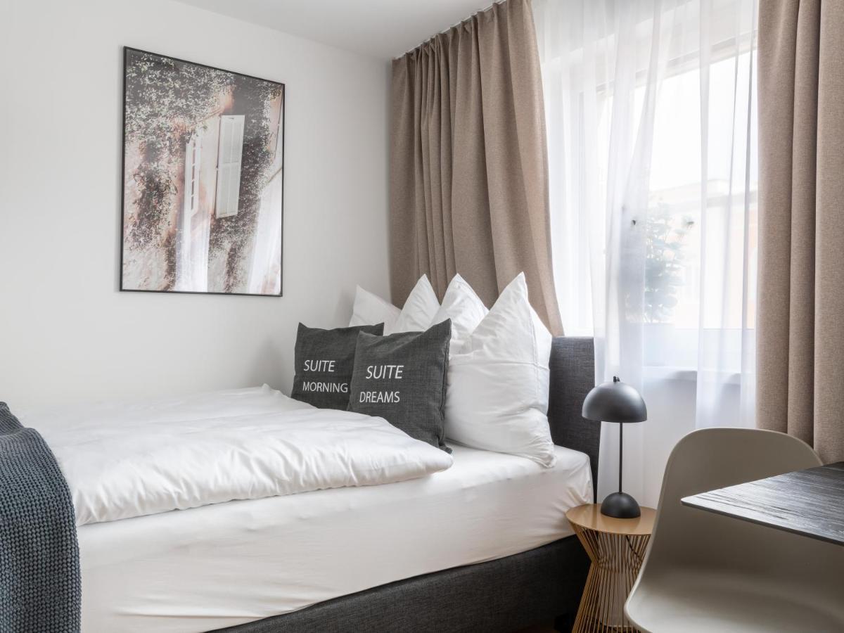 Limehome Passau Bahnhofstrasse エクステリア 写真