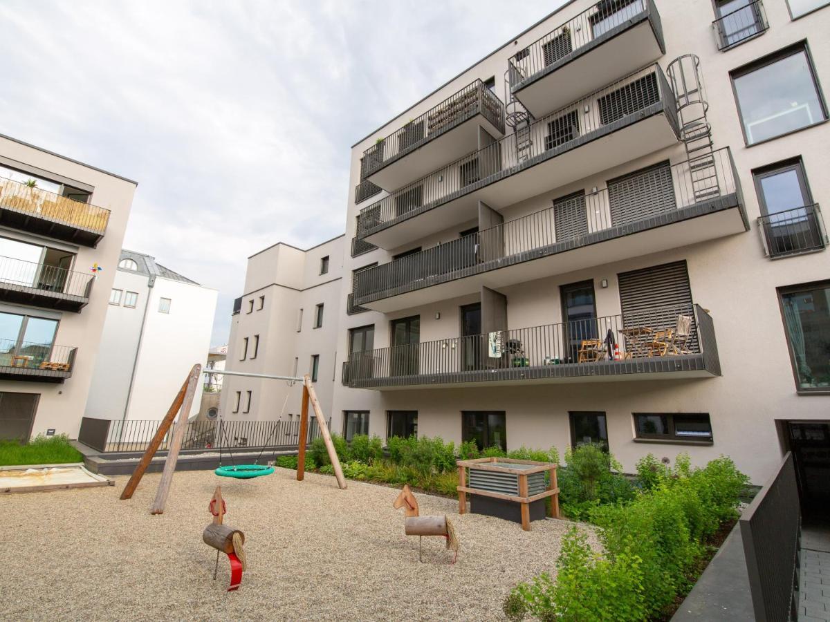 Limehome Passau Bahnhofstrasse エクステリア 写真