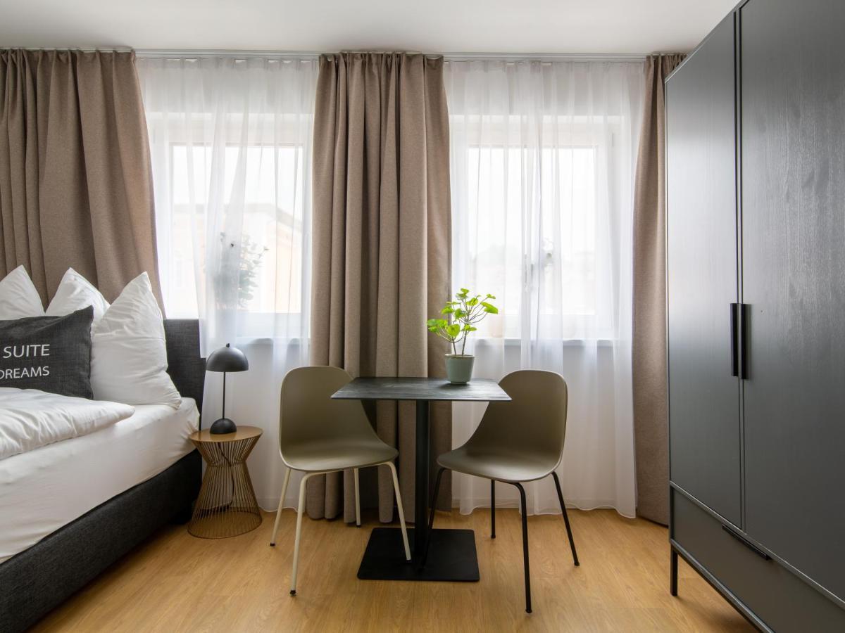Limehome Passau Bahnhofstrasse エクステリア 写真
