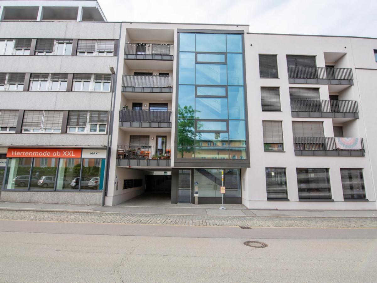 Limehome Passau Bahnhofstrasse エクステリア 写真