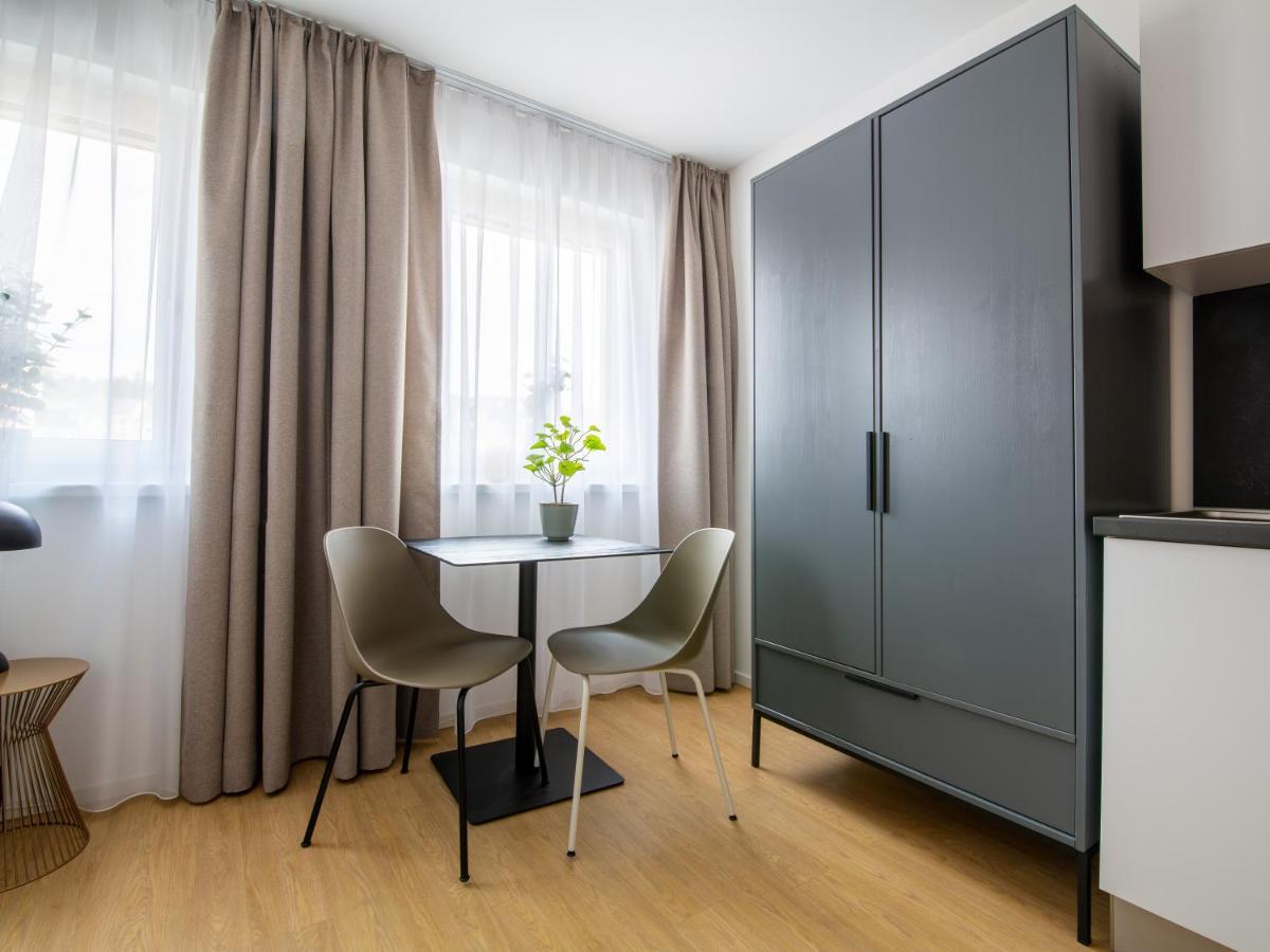 Limehome Passau Bahnhofstrasse エクステリア 写真
