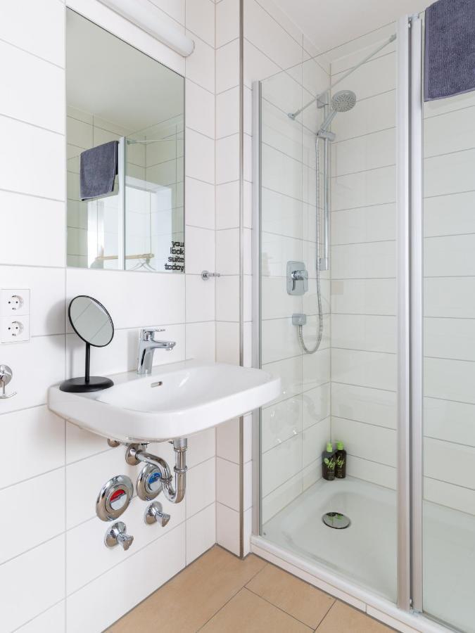 Limehome Passau Bahnhofstrasse エクステリア 写真