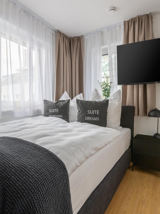 Limehome Passau Bahnhofstrasse エクステリア 写真