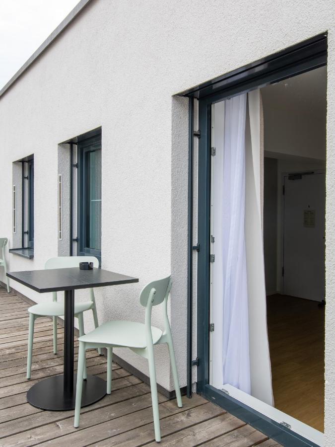 Limehome Passau Bahnhofstrasse エクステリア 写真