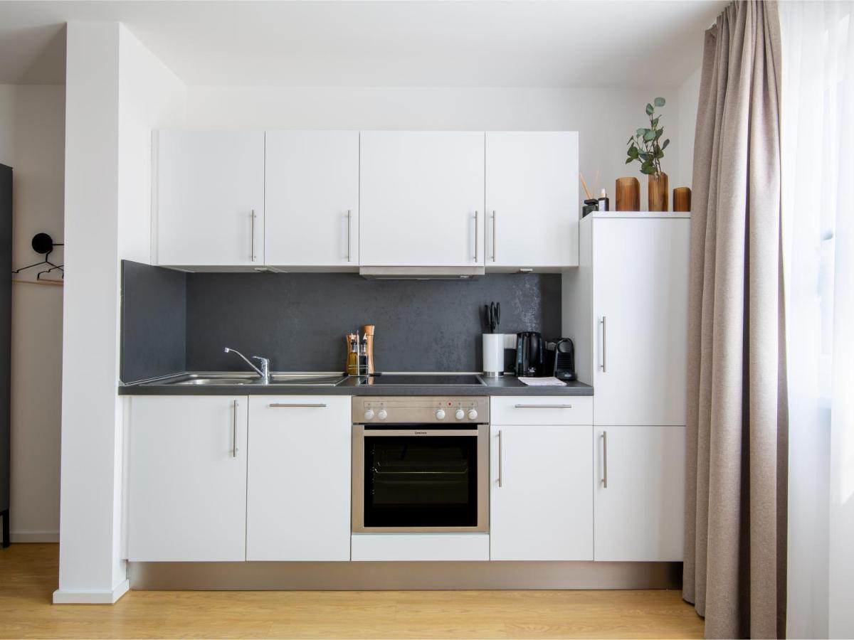 Limehome Passau Bahnhofstrasse エクステリア 写真