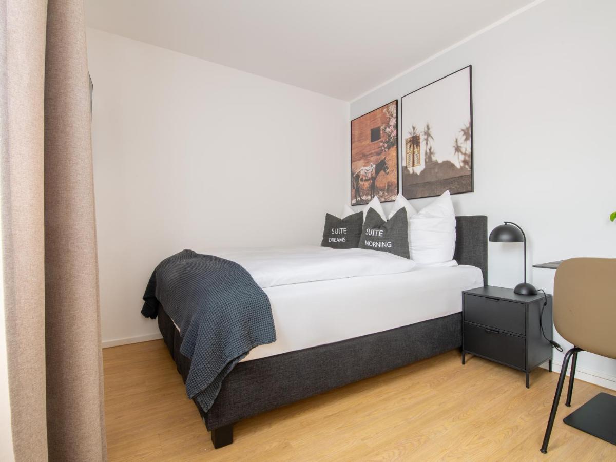 Limehome Passau Bahnhofstrasse エクステリア 写真