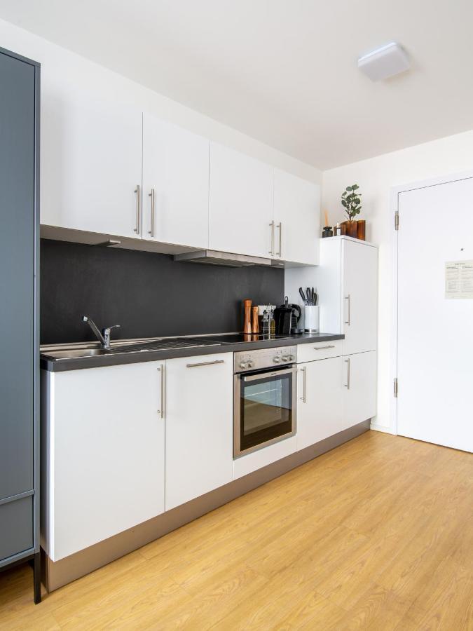Limehome Passau Bahnhofstrasse エクステリア 写真