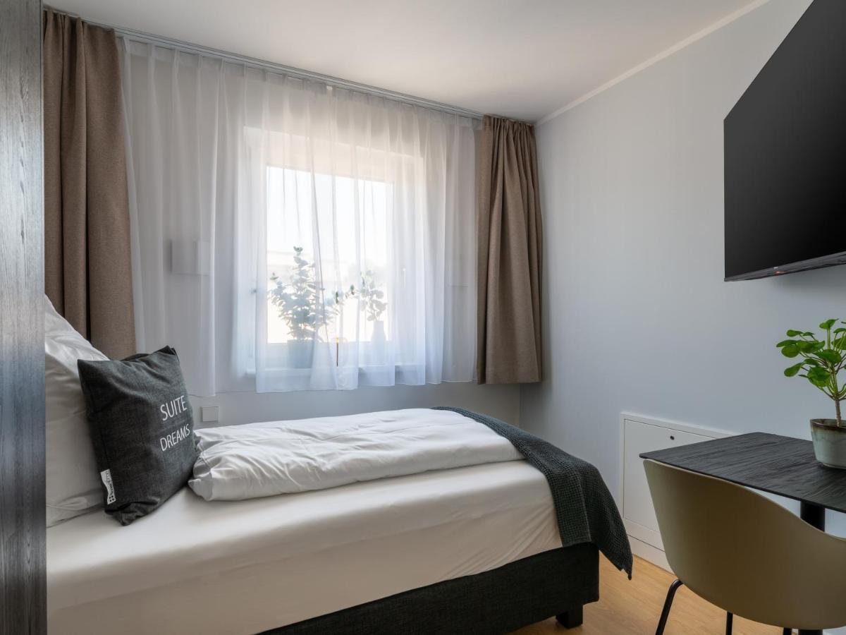 Limehome Passau Bahnhofstrasse エクステリア 写真