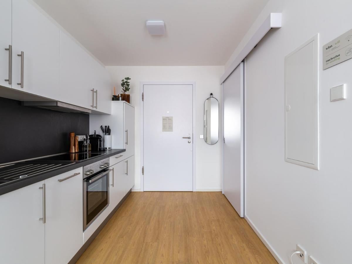Limehome Passau Bahnhofstrasse エクステリア 写真